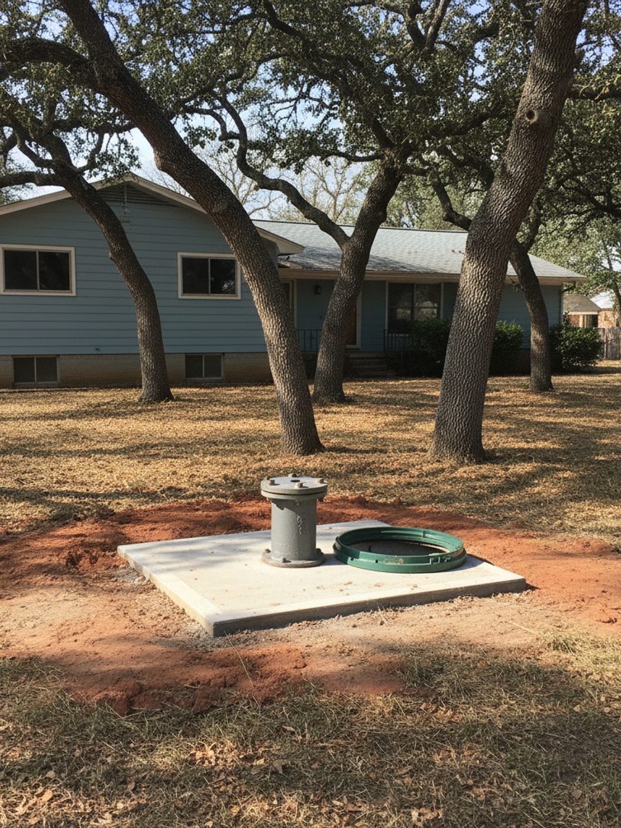 Geothermal Drilling in Denton