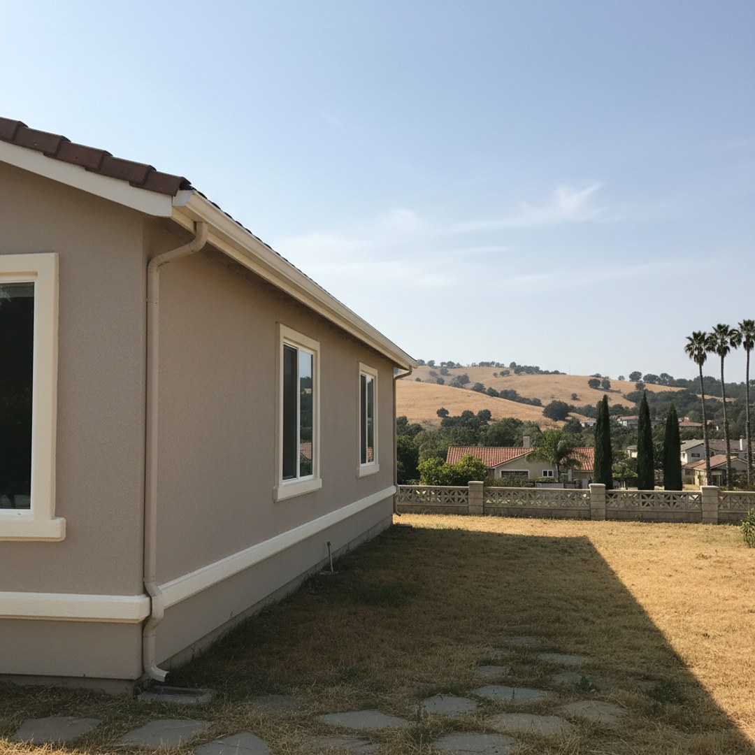 EIFS Installation in Huntington Beach