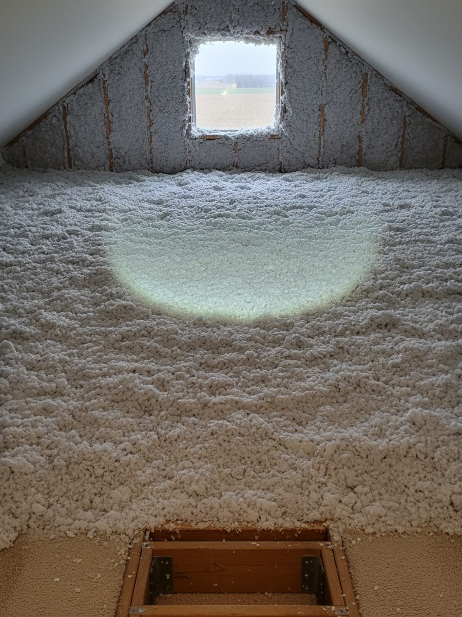 Crawl Space Insulation