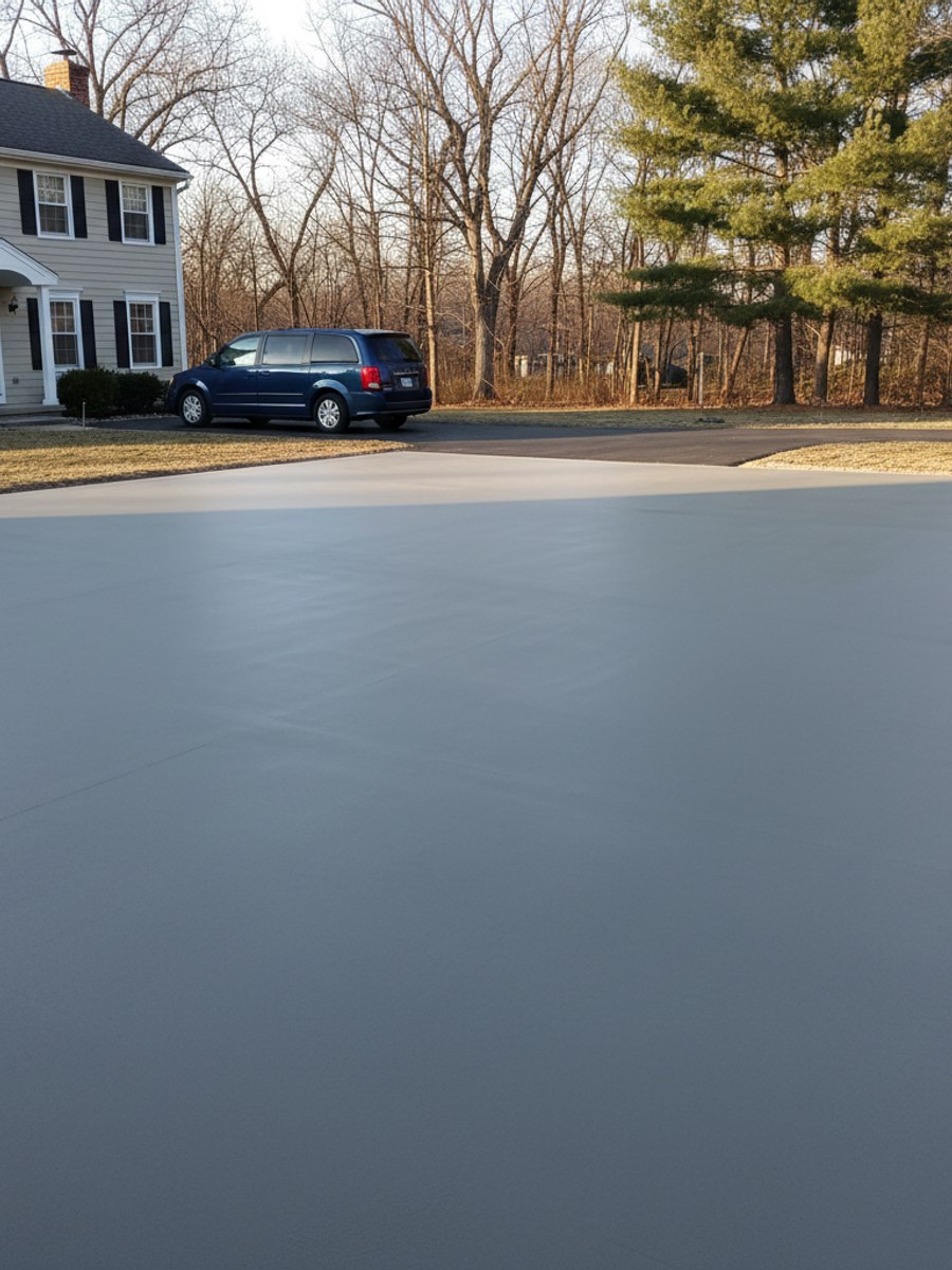 Concrete Floor Resurfacing