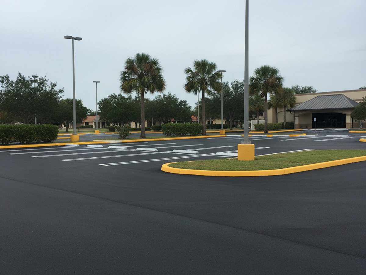 Asphalt Patching
