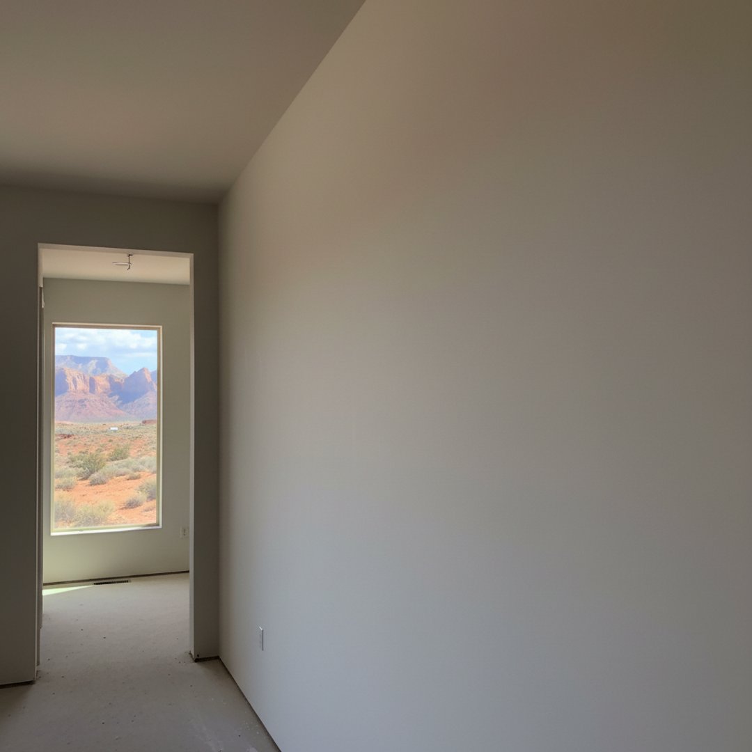 Drywall Priming in Provo