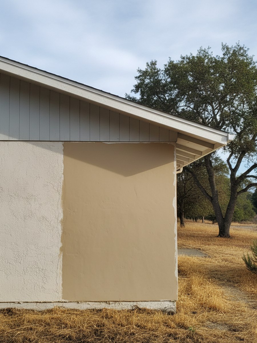 Stucco Repair