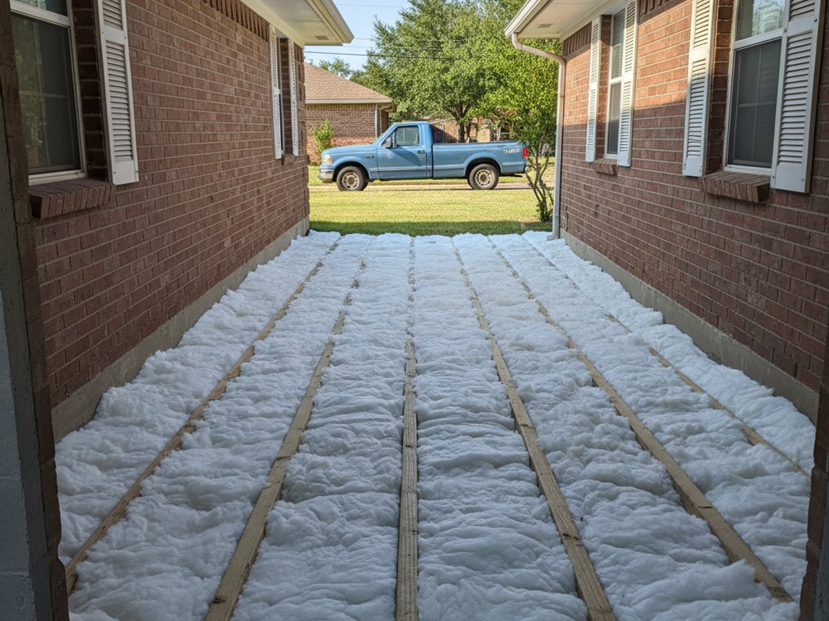 Garage Insulation