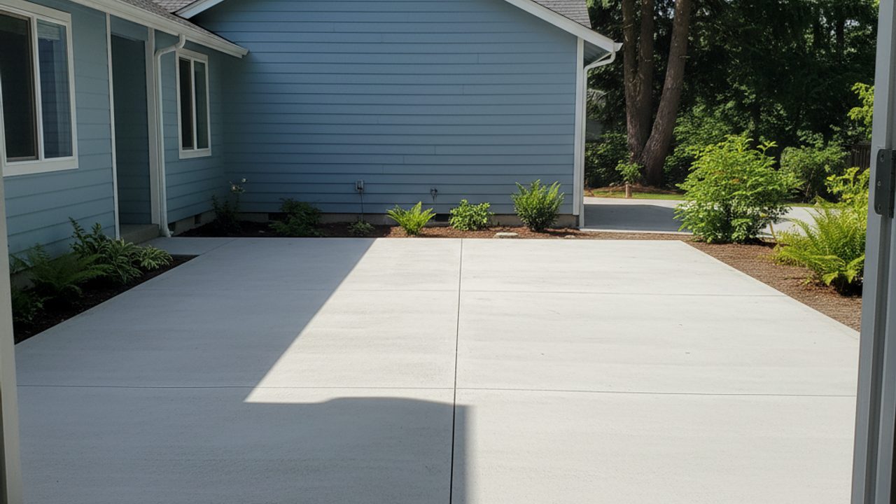 Concrete Patios