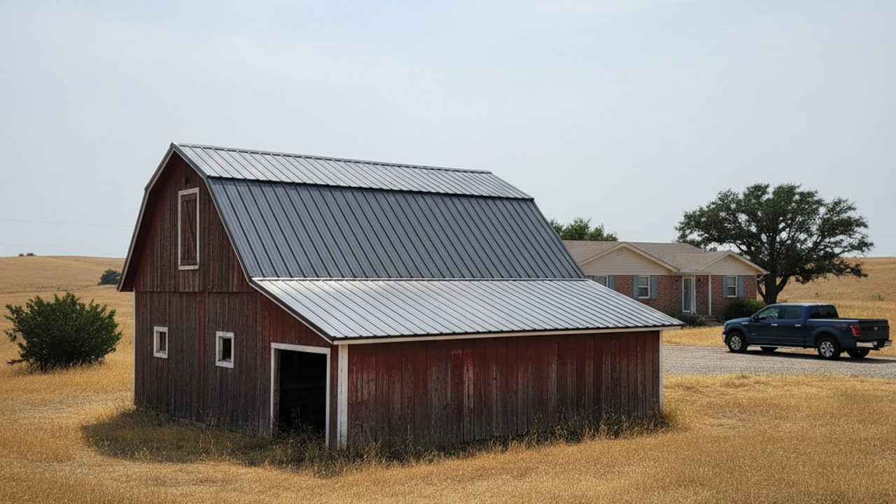 New Construction Roofing