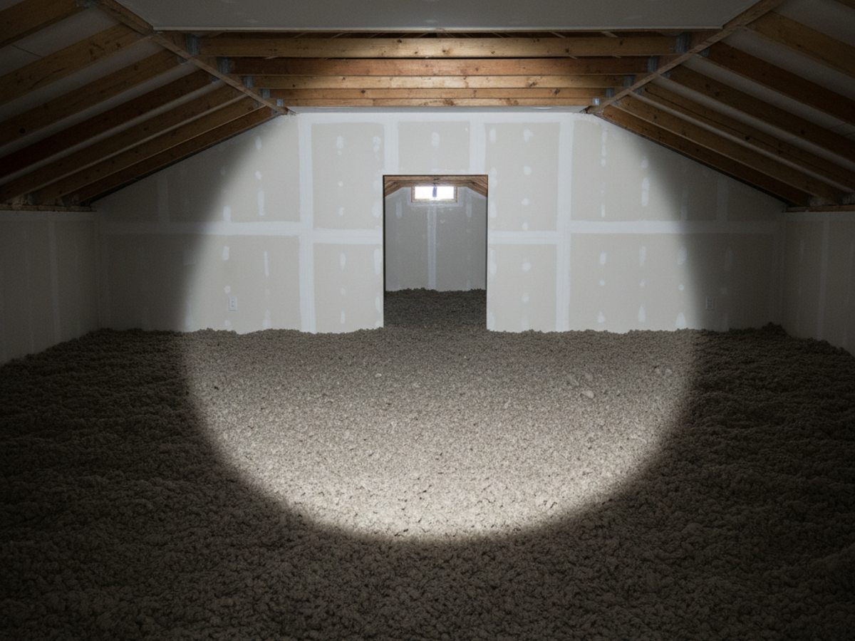 Crawl Space Insulation