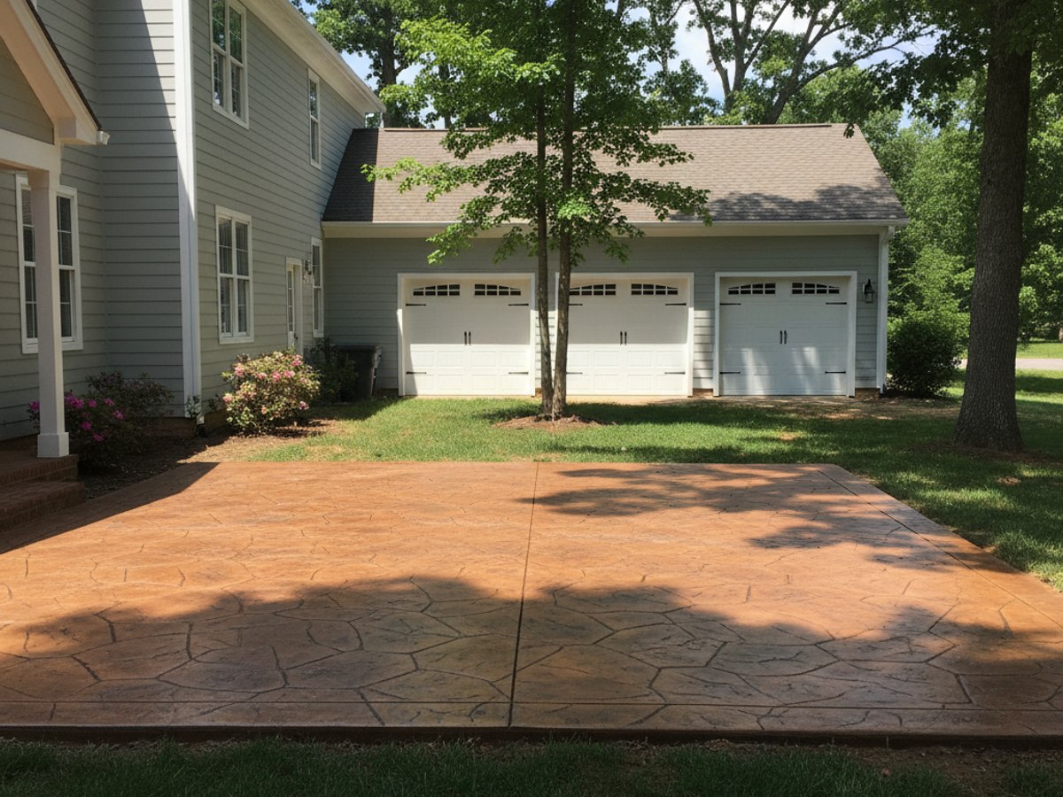 Concrete Flatwork in Albertville, AL