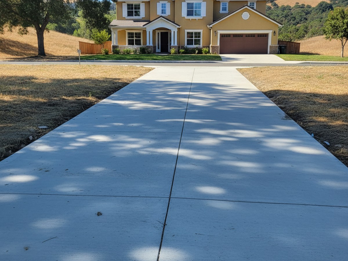 Concrete Foundations
