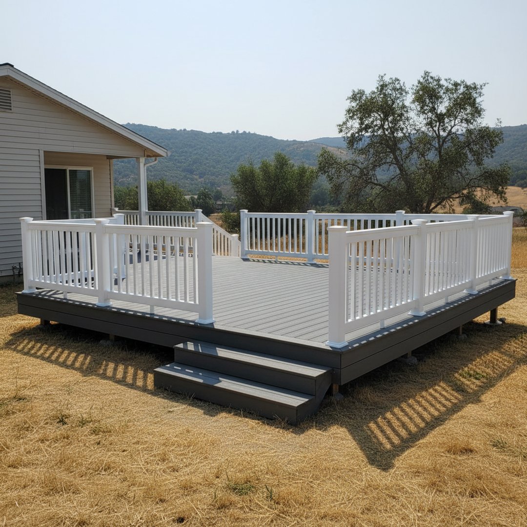 Deck Construction