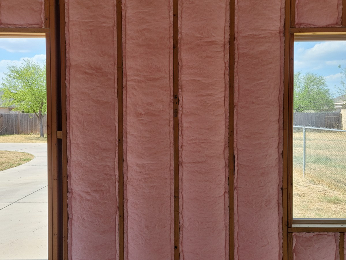 Attic Insulation