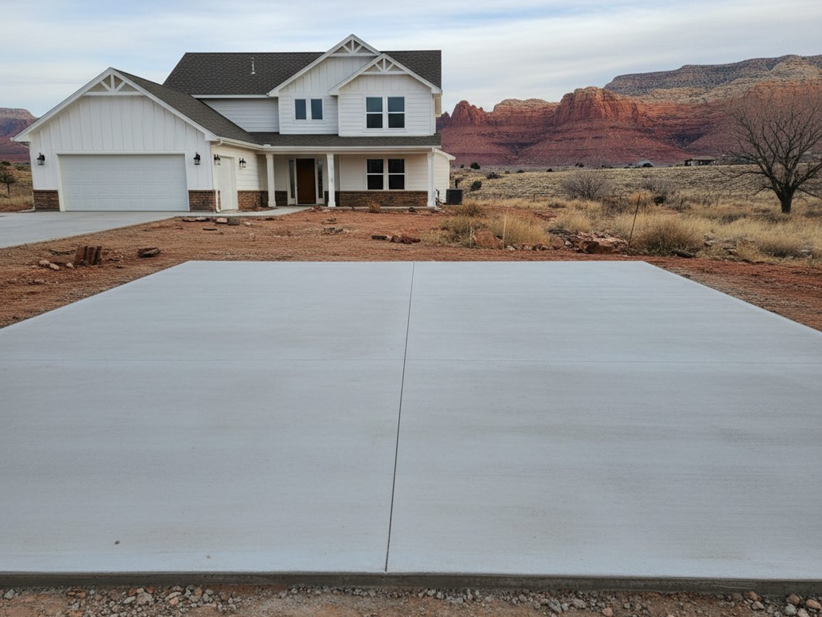 Concrete Patios
