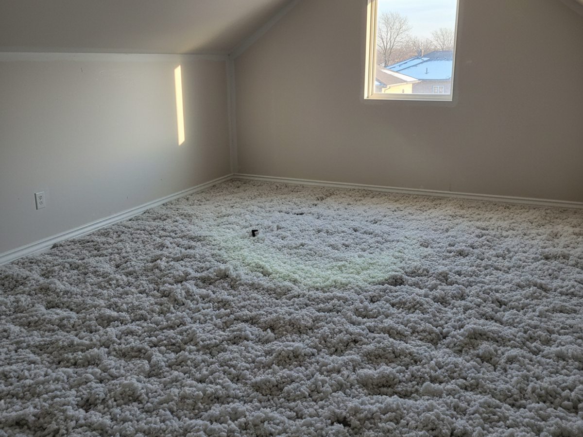Crawl Space Insulation in Georgetown