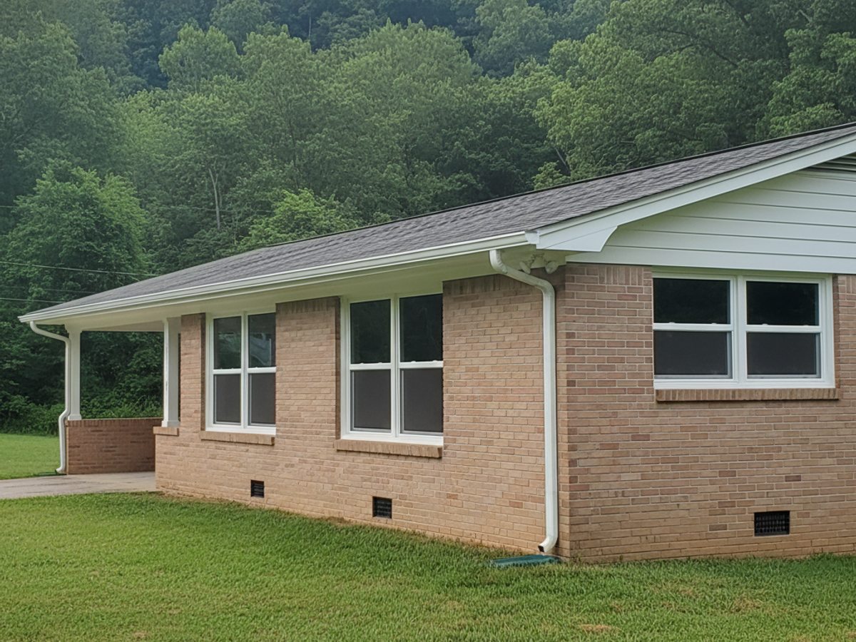 Fascia Board Repair