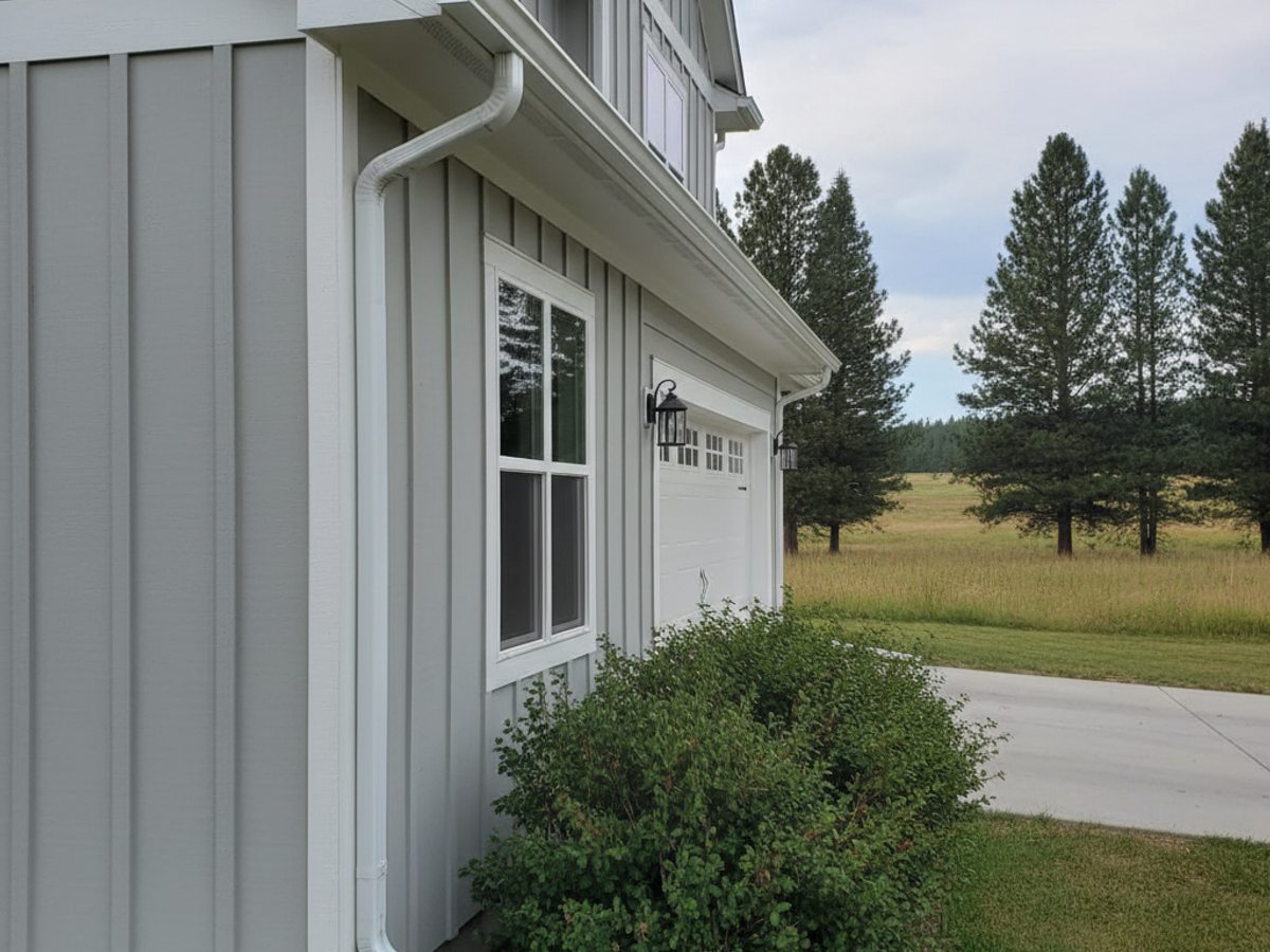 Gutter Replacement