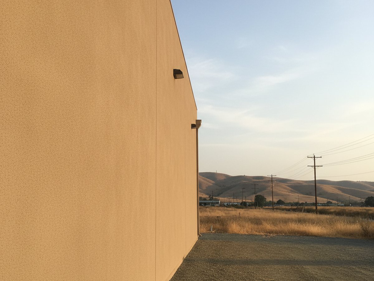 Stucco Redashing