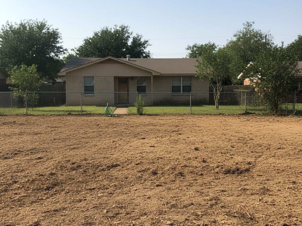 Shrub & Bush Trimming