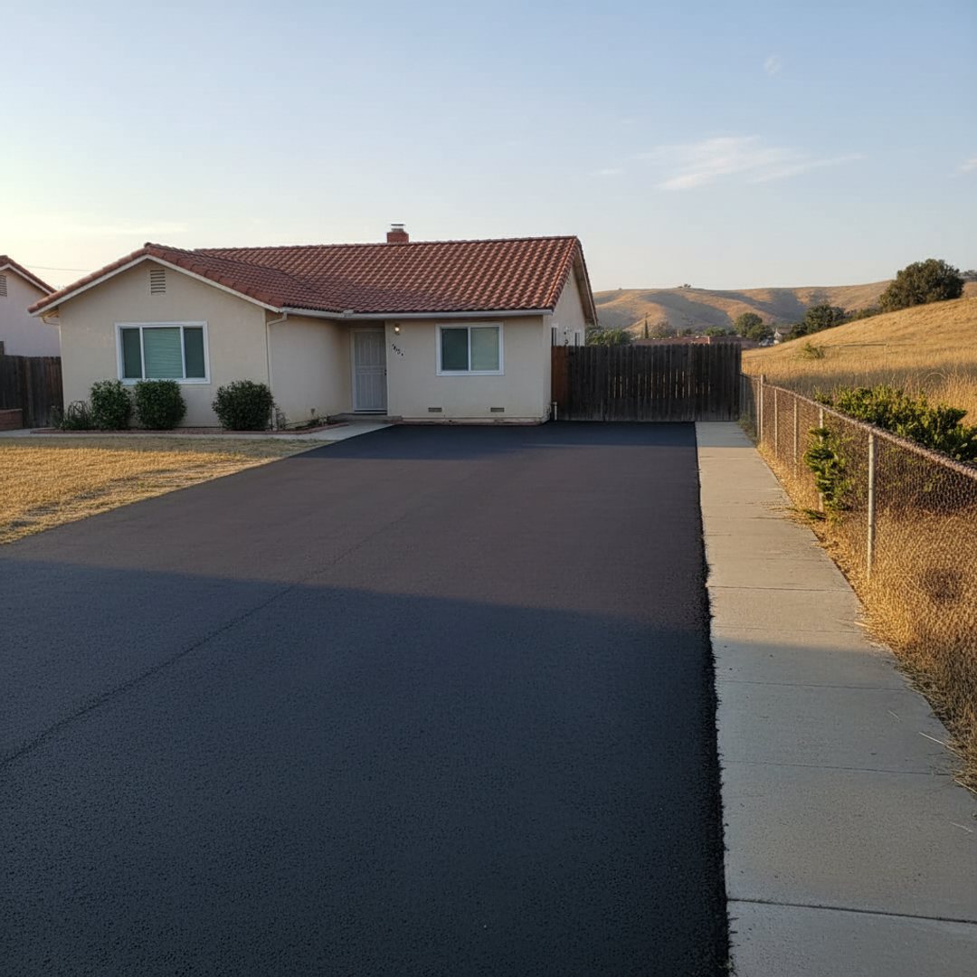 Residential Asphalt