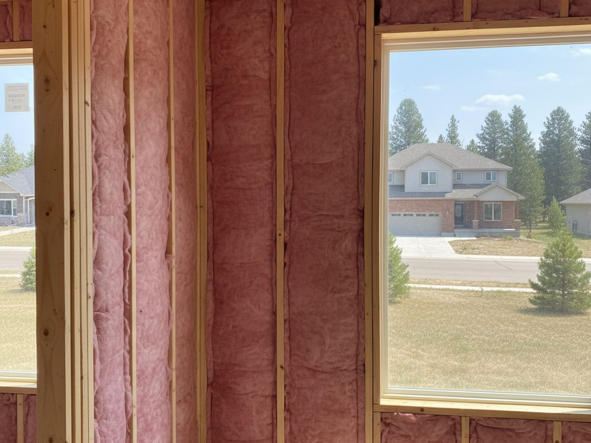 Attic Insulation