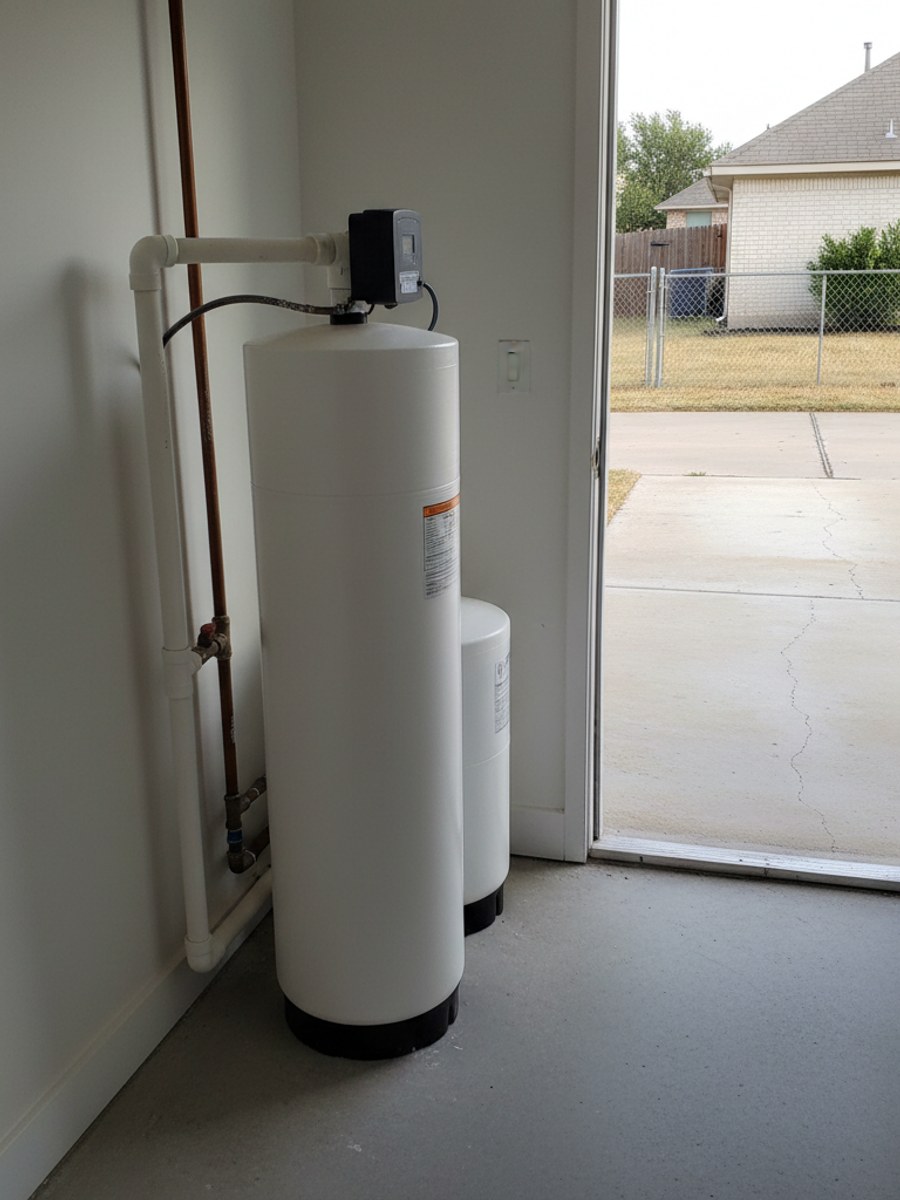 Water Treatment in Denton