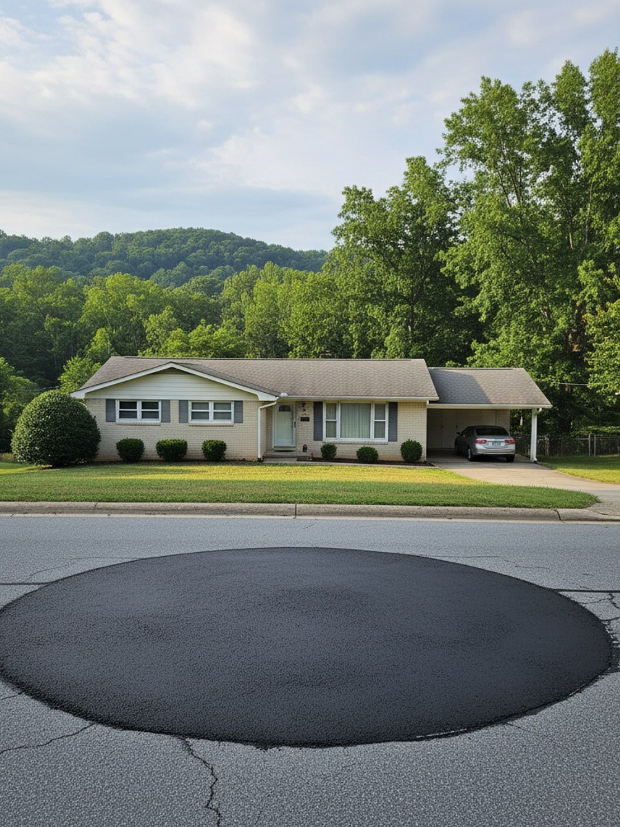 Asphalt Repair