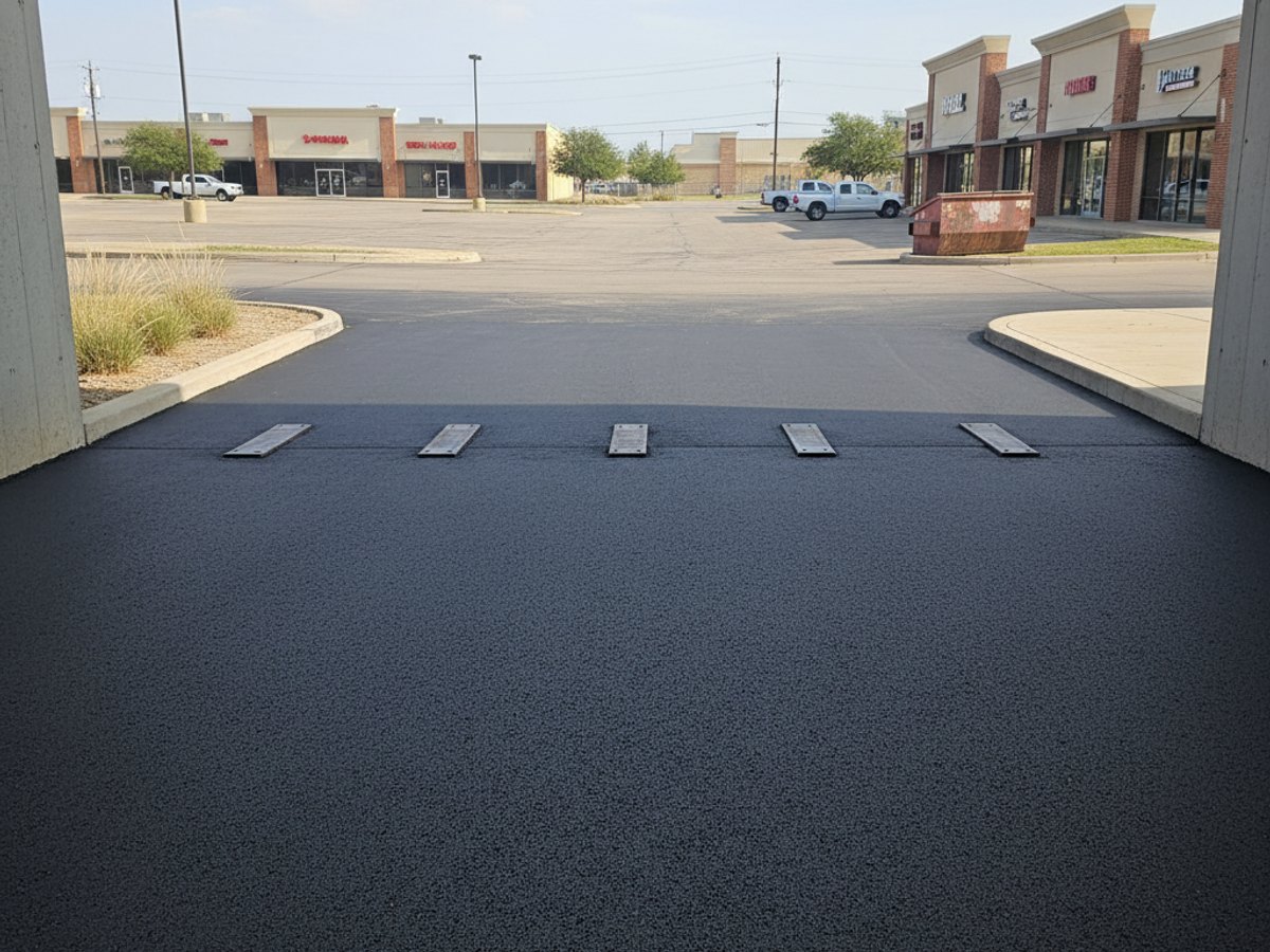 Asphalt Milling in Humble