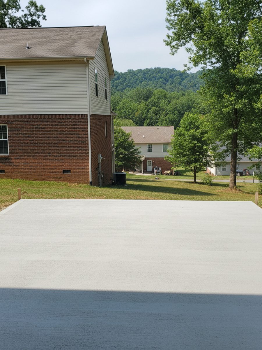 Concrete Patios