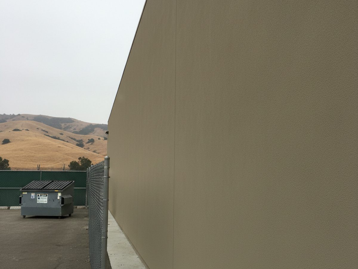 Commercial Stucco