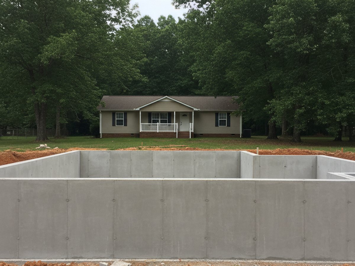 Stamped Concrete in Albertville, AL