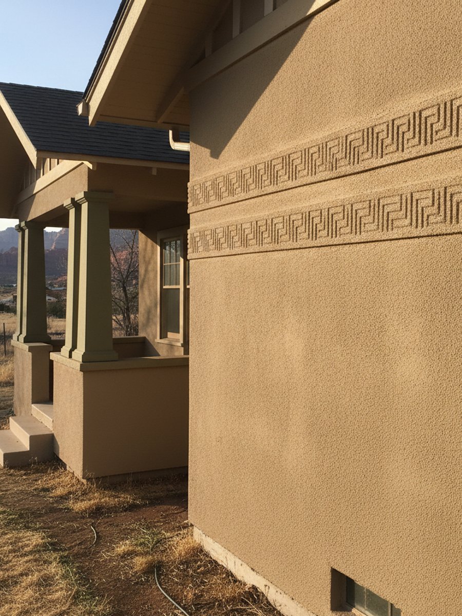 Stucco Removal