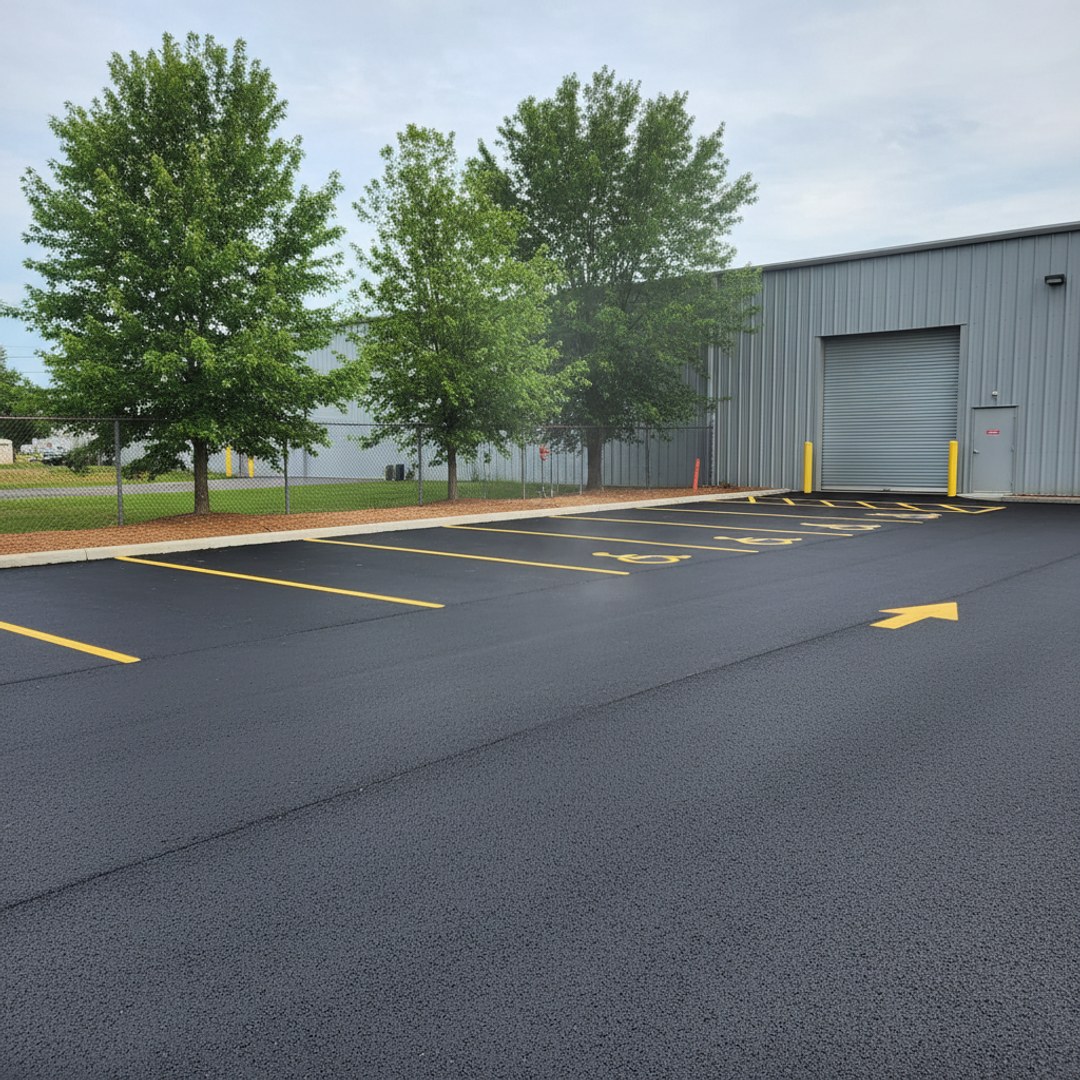 Asphalt Patching