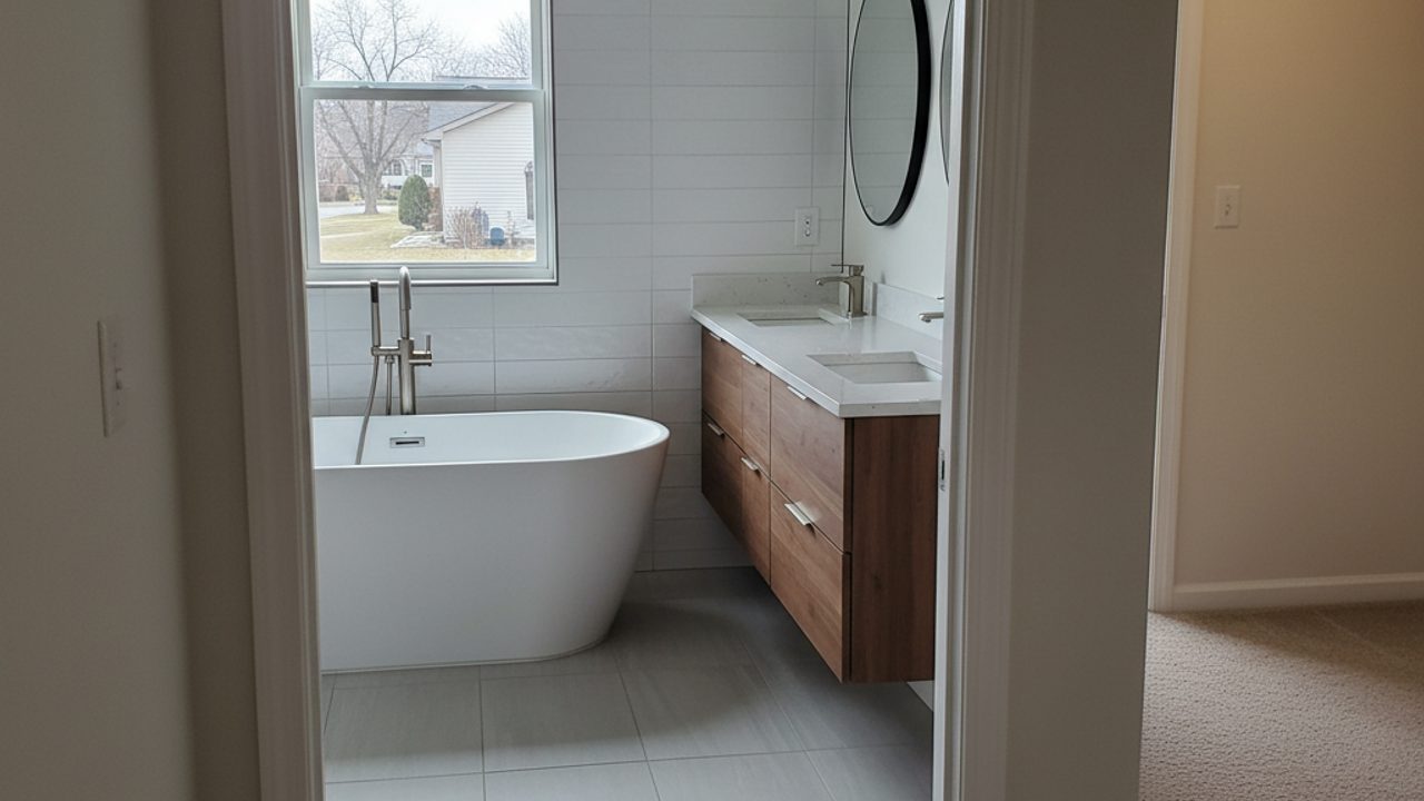 Plumbing Work in Rockford