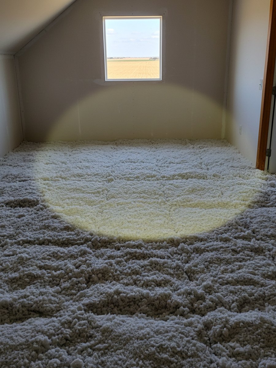 Crawl Space Insulation in Spearfish