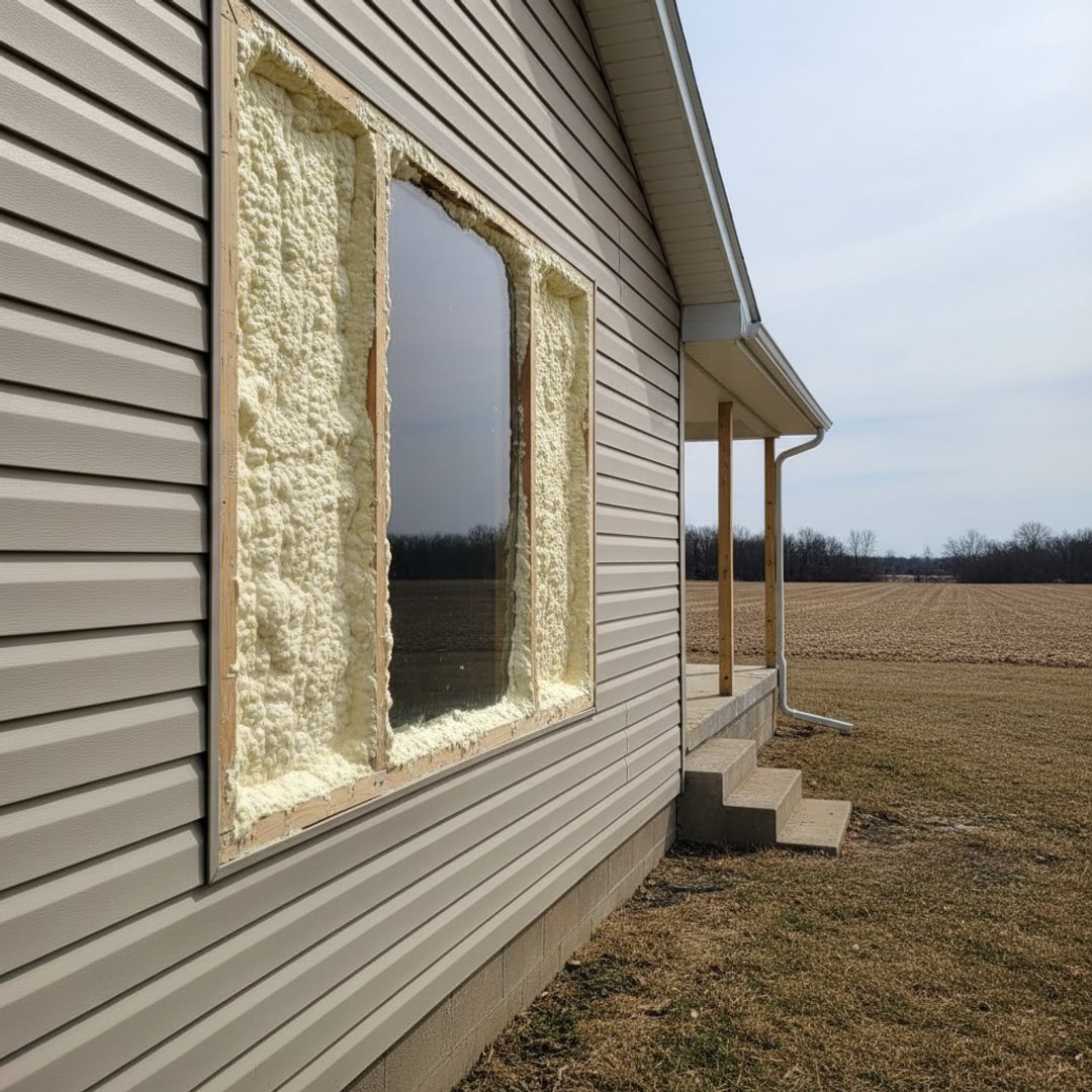 Insulation Removal