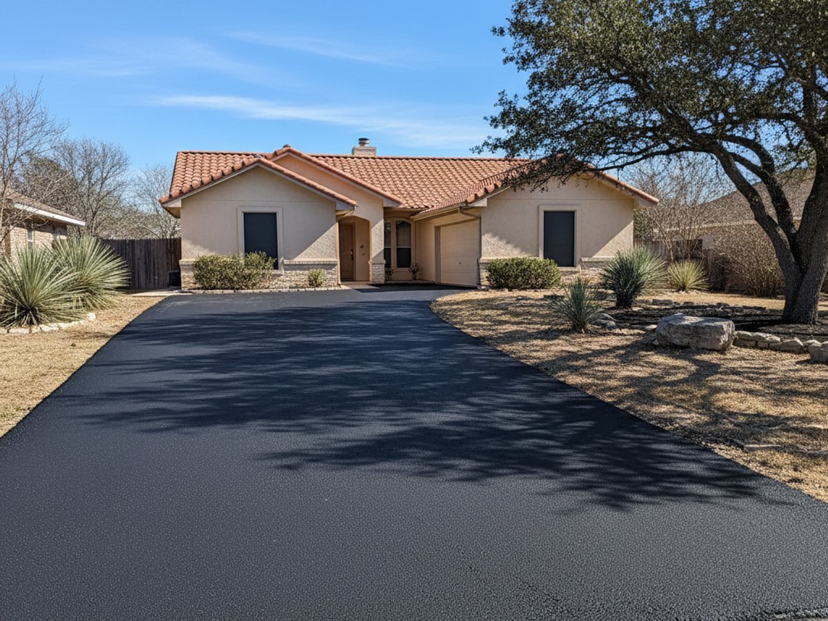 Residential Asphalt