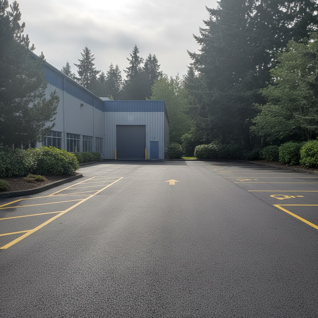 Commercial Asphalt