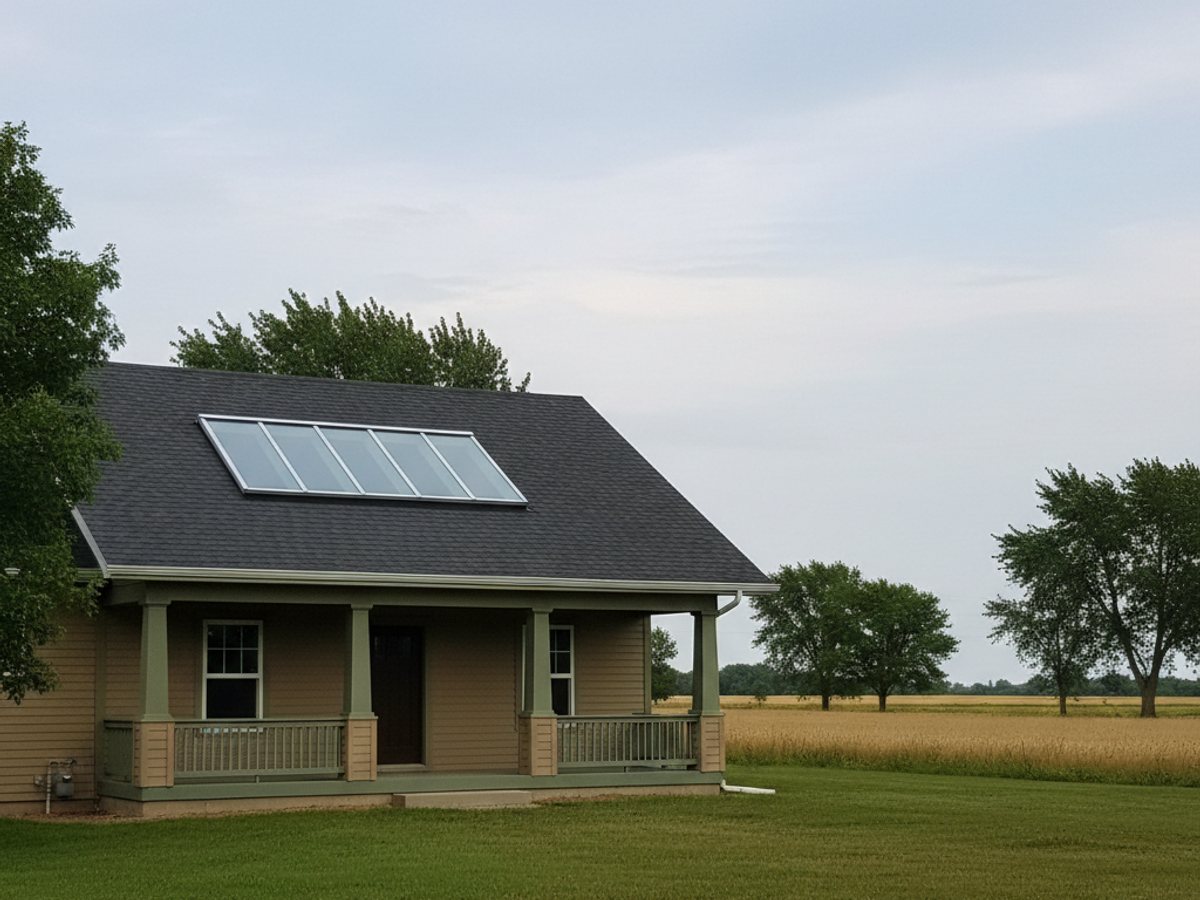 Double-Pane Window Installation in Pittsburg