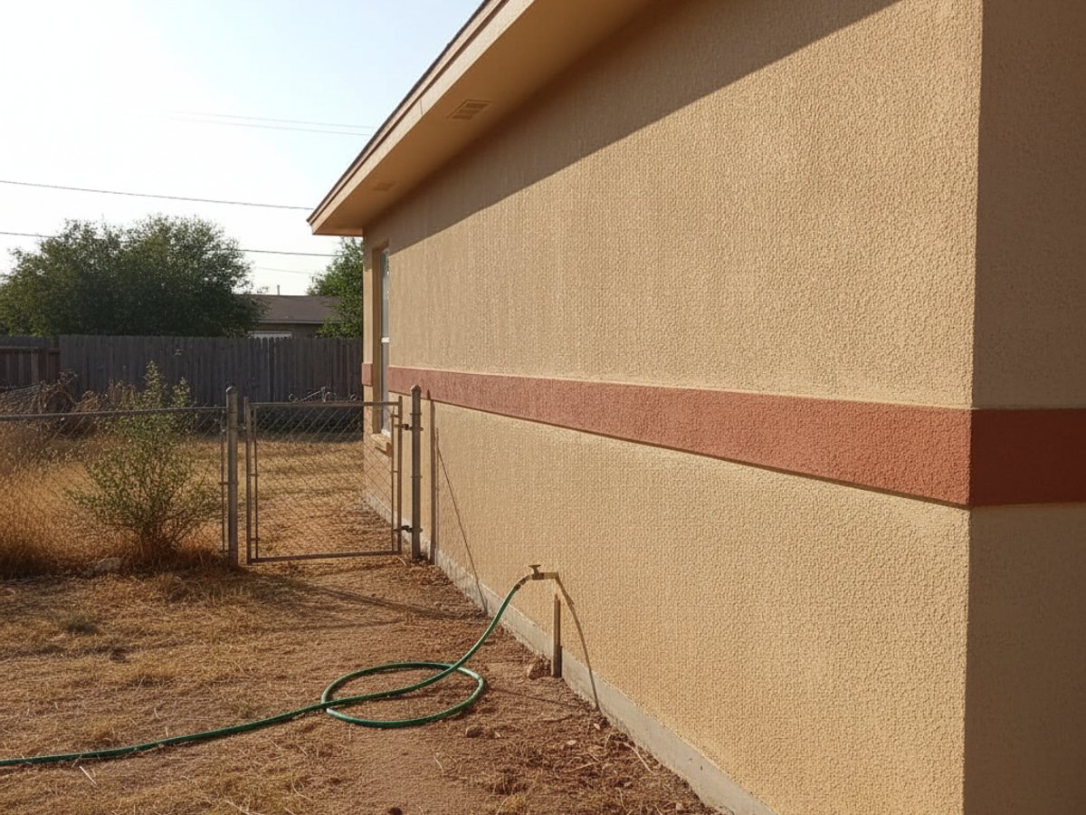 Stucco Removal