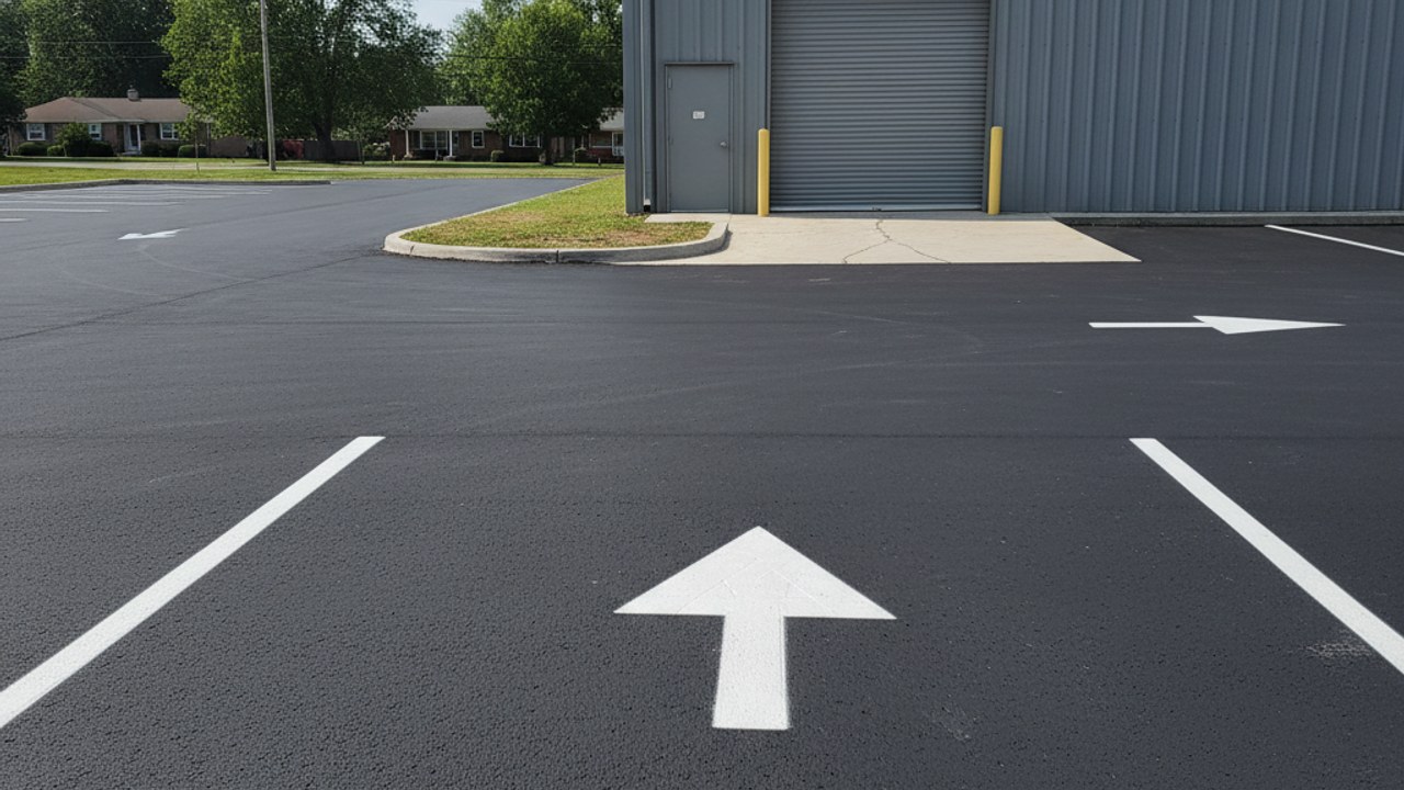 Driveway Paving