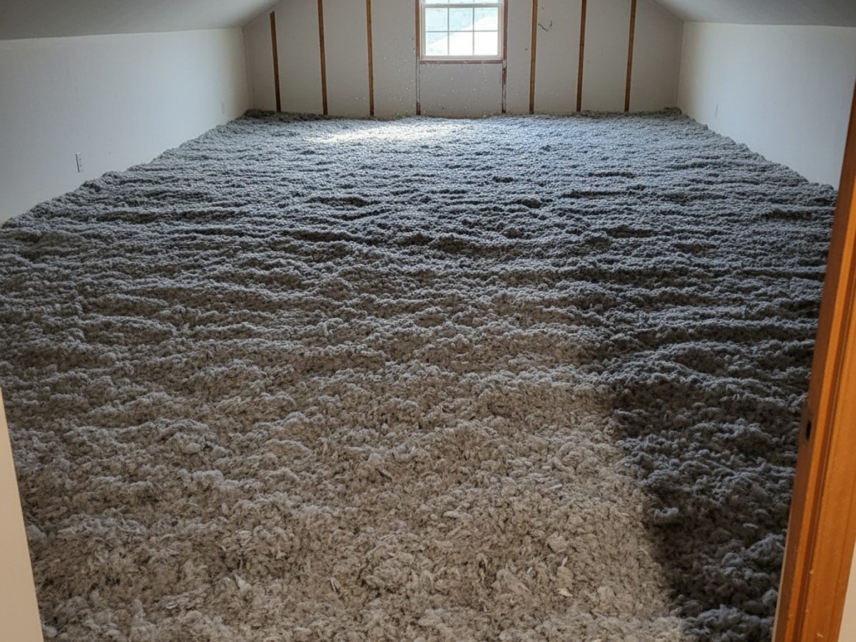 Basement Insulation