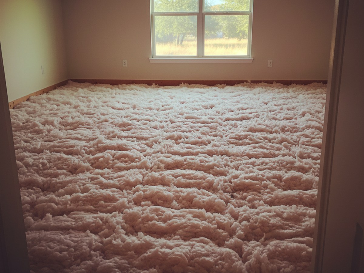 Basement Insulation