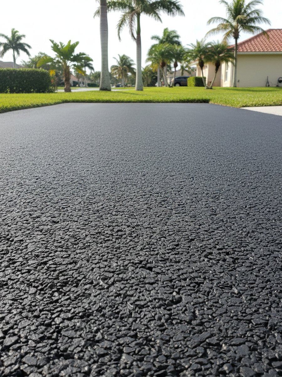 Asphalt Paving