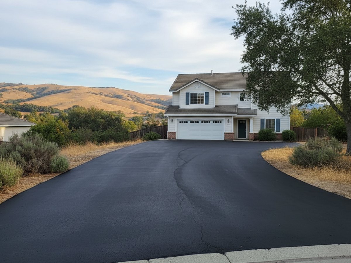 Asphalt Sealcoating in Van Nuys