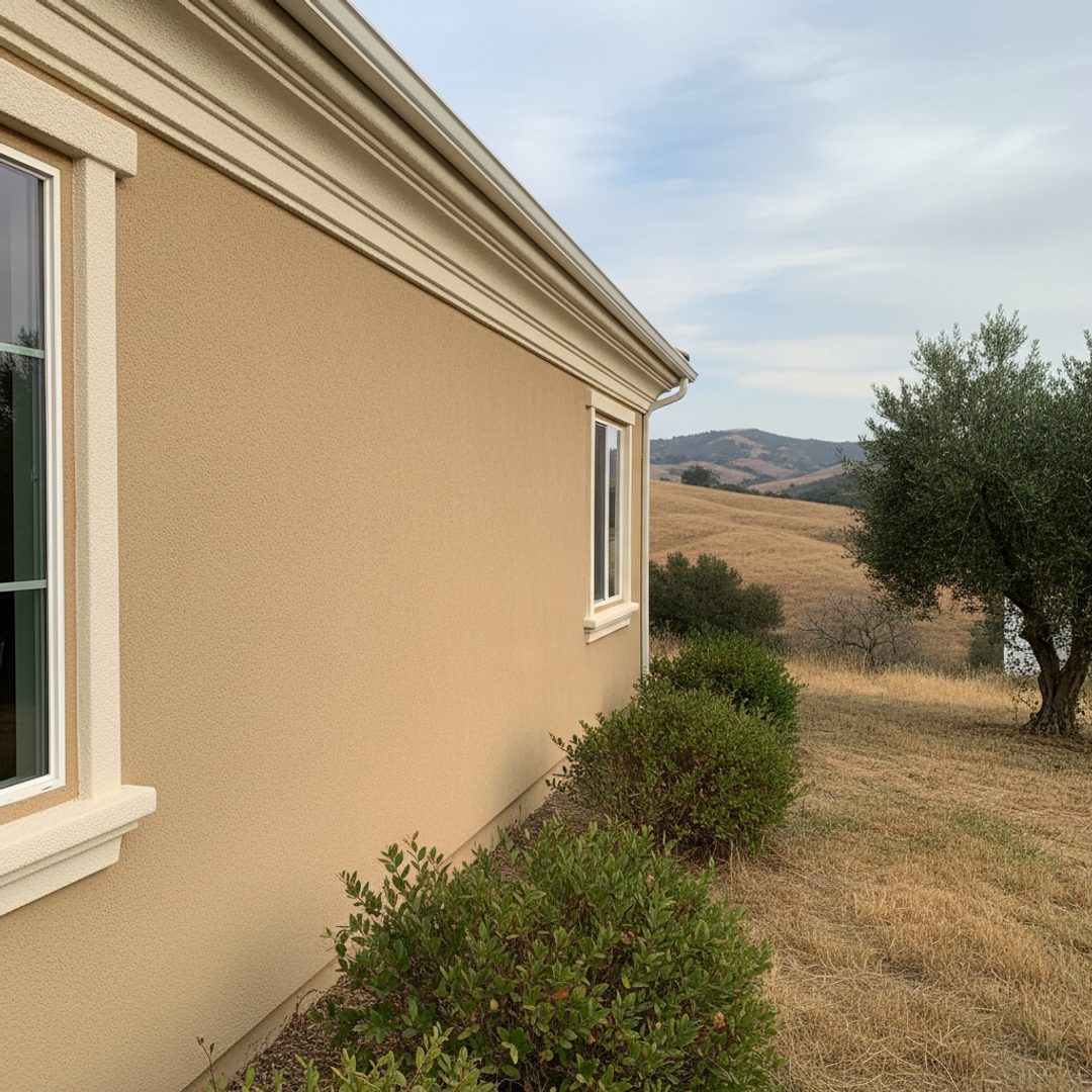 EIFS Installation