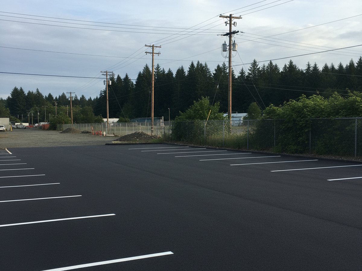Asphalt Patching