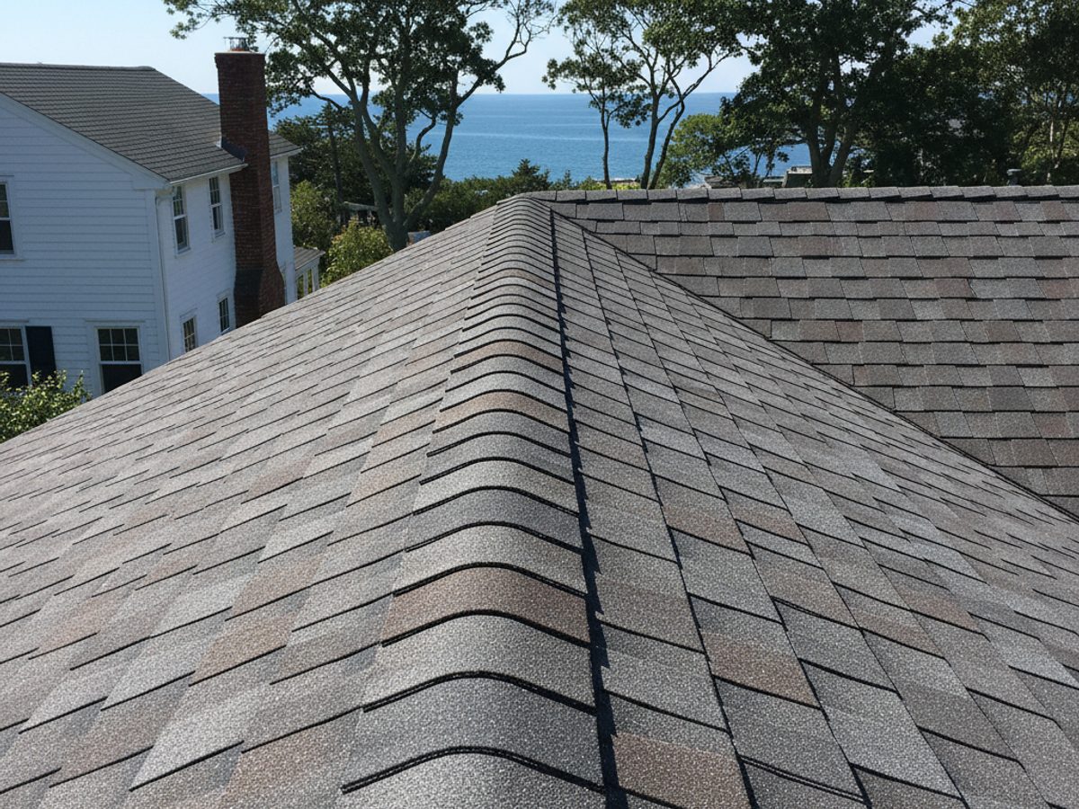 Roof Inspection in North Kingstown, RI