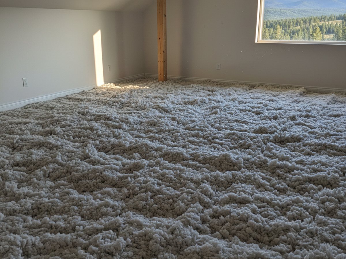 Open Cell Spray Foam in Belgrade