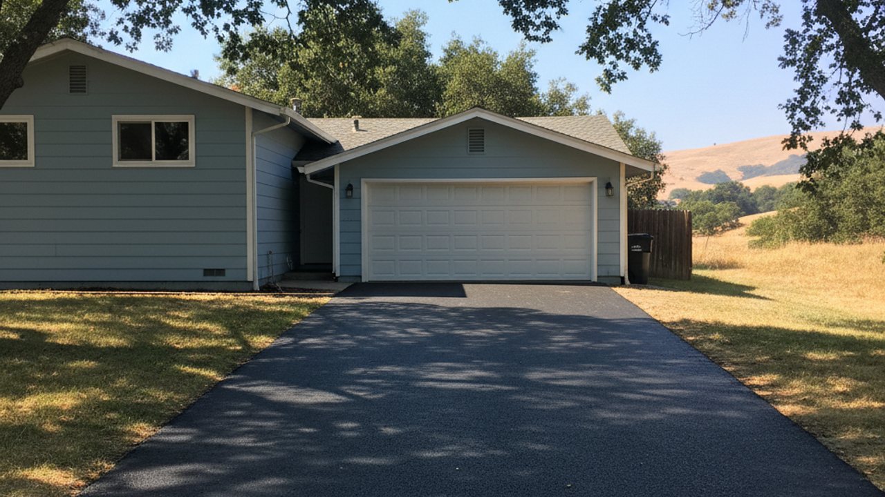 Asphalt Striping
