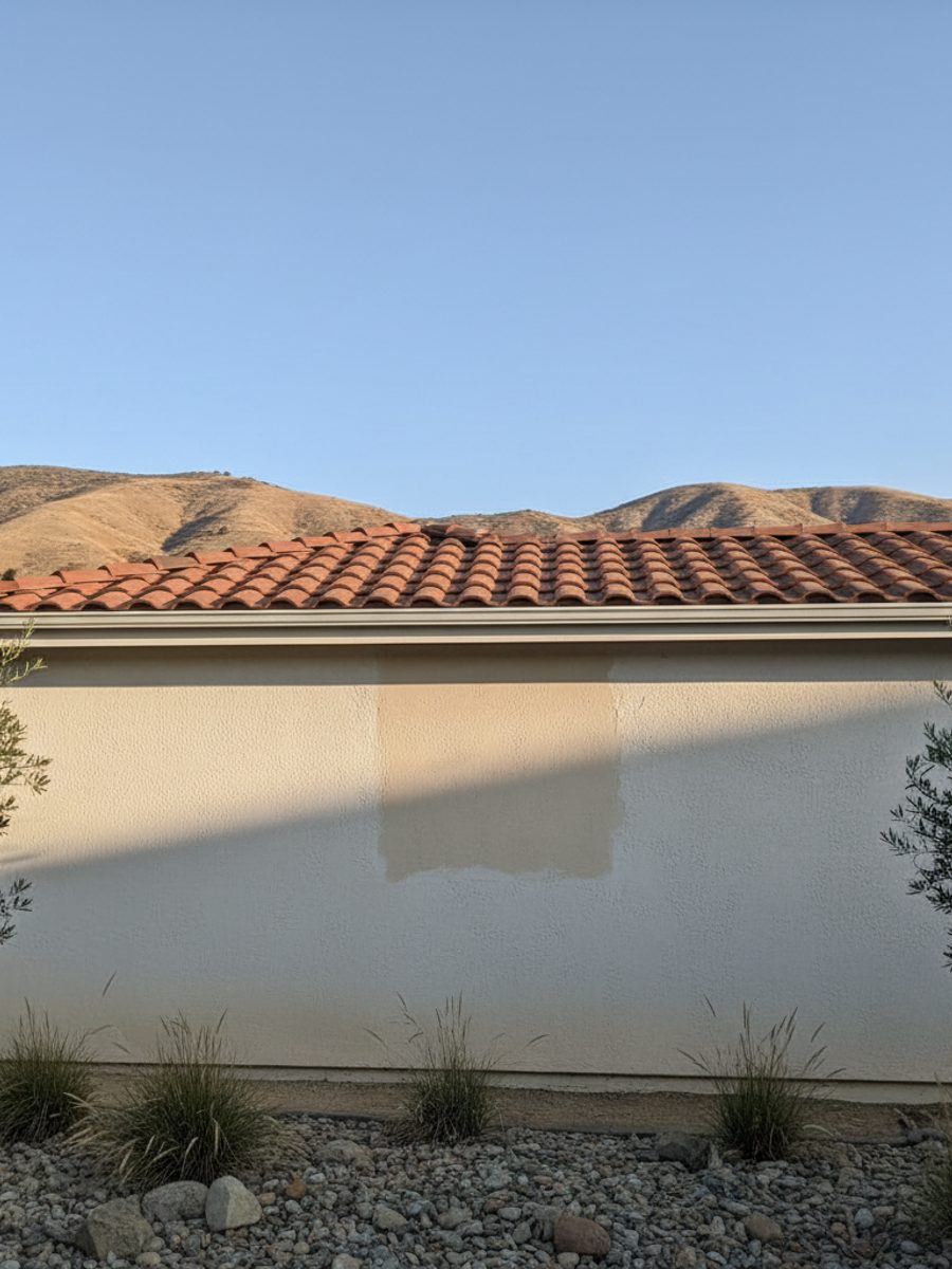 Stucco Repair