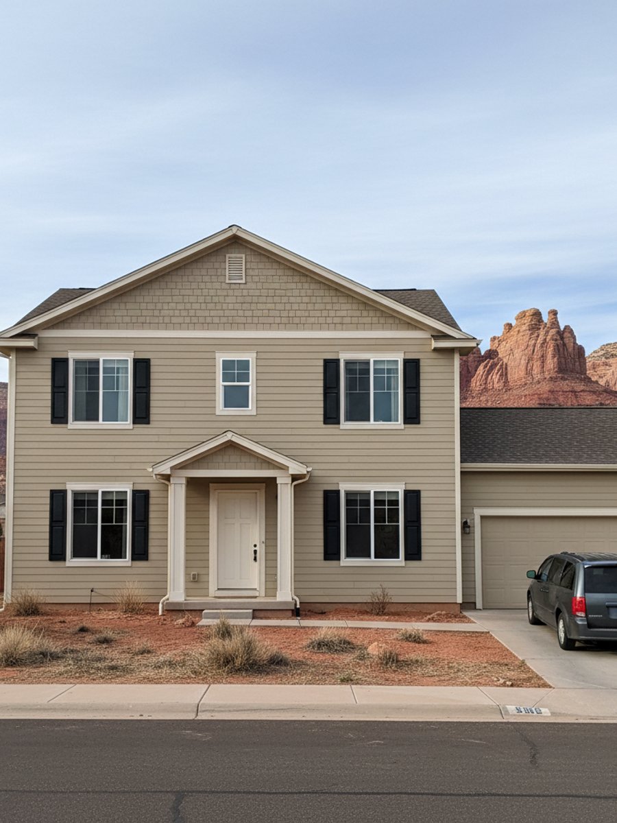 Siding Installation